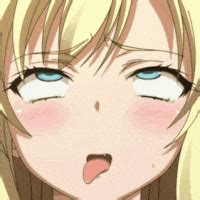 ahegao hot|Anime Ahegao gifs